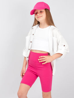 Велосипедки для девочки Соль&Перец  фото 2