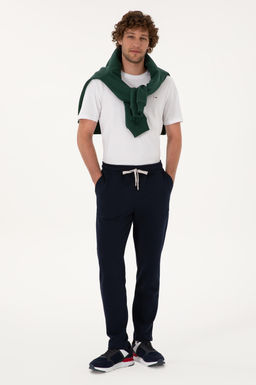 Erkek Lacivert E_ofman Alt_ Sepette S_rpriz _ndirim - U.s. polo assn фото 9