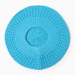 Берет детский MINAKU, голубой, размер 50