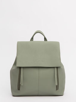 Оливковый рюкзак S.Lavia  фото 3