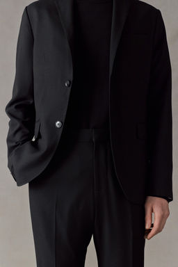 Pantalon de traje Slim Fit - H&m фото 3
