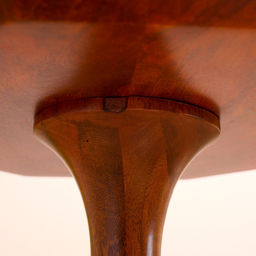 Столик кофейный, 45×45×57 см, манговое дерево