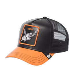 Бейсболка GOORIN BROTHERS арт. 101-2439 (черный / оранжевый)