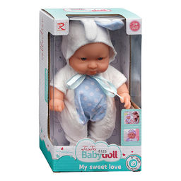 Пупс с аксессуарами 6126 "Вероничка" в коробке