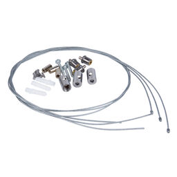 ULO-K40A 30W/4000К/R40 IP40 LIGHT GREY Светильник светодиодный накладной. Белый свет (4000K). Диаметр 400мм. Корпус светло-серый. ТМ Uniel