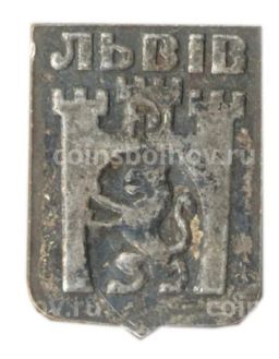 Значок Львов