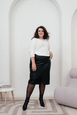 Джемпер женский - Jp фото 4