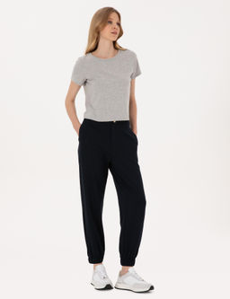 Lacivert Jogger Fit E_ofman Alt_ - Pierre cardin фото 3