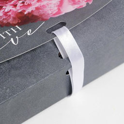 Коробка складная подарочная Present, 16.5 12.5 5 см - Дарите счастье фото 4
