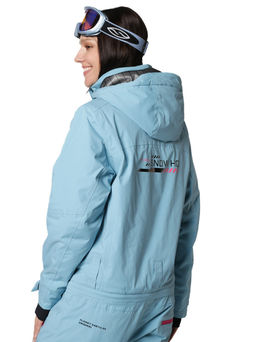 Комбинезон BB-0271 Голубой