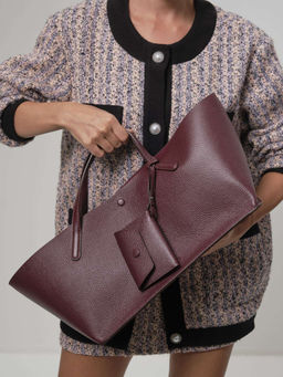 Сумка Dari DBR 31136 зимняя вишня фото 2