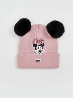 Minnie Mouse Nak??l? K?z ?ocuk Bere