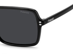 Солнцезащитные очки POLAROID PLD 6247/S Чёрный, мужские фото 4