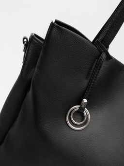 Чёрный тоут S.Lavia  фото 7