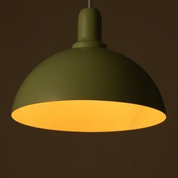 Светильник BayerLux «Локи», 1×40 Вт E27, зеленый