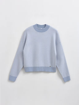 CONTE LDK 290 Джемпер женский blue