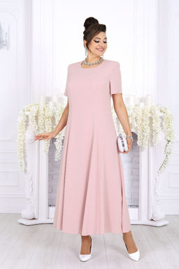 Костюм Ninele 7489 пудровый  фото 7