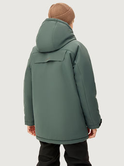 Куртка 4з6526 мох