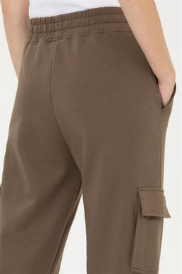 Женские спортивные штаны кокосового цвета Неожиданная скидка в корзине - U.s. polo assn фото 7