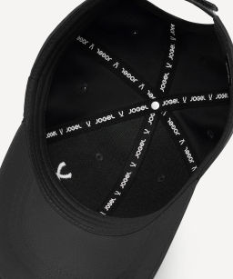 Бейсболка Jogel Premier Team Cap, черный  фото 8