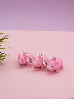 Брелок мялка - антистресс Pretty pig