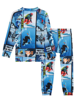 PlayToday / Термобелье для мальчика  фото 5