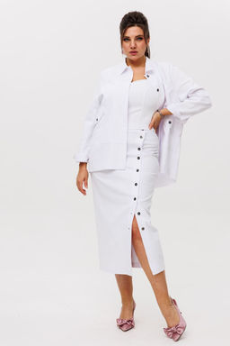 Юбка ANELLI 1453 правда  фото 8