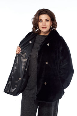 Куртка Diamant 1914-Р беж-какао фото 371