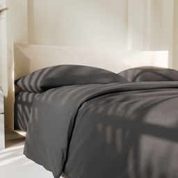 Постельное бельё Этель Дуэт Black night 143х215-2 шт, 220х240, 50х70-2 шт, 100% хлопок, поплин 125г/м2 фото 9