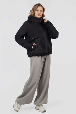 04-3131 Куртка женская демисезонная (Холлофайбер 80) - El podio фото 2