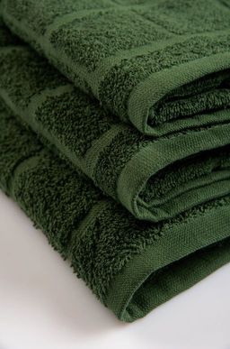 Набор махровых полотенец 3 шт Happy Fox Home  фото 3