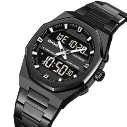 Часы наручные Skmei мужские 2624black