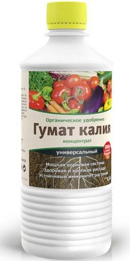 БМ Гумат калия Универсал 500 мл