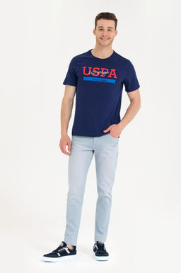 U. S. Polo Assn Мужские синие джинсовые брюки Неожиданная скидка в корзине - U.s. polo assn фото 8
