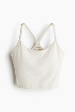 Sujetador de yoga con SoftMove Medium Support