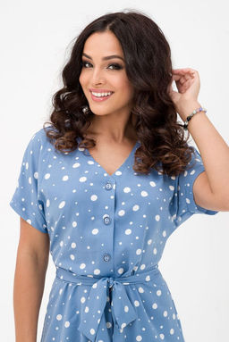 Платье Дакота (46-56) - Serenada фото 6