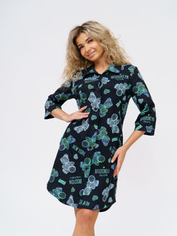 433 Халат "Медведь"