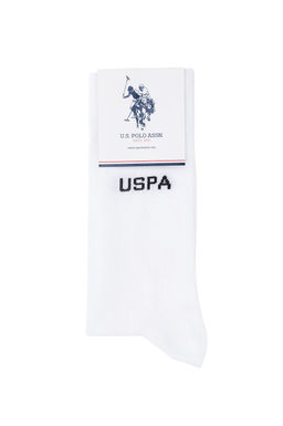 Erkek Siyah Soket _orap - U.s. polo assn фото 4