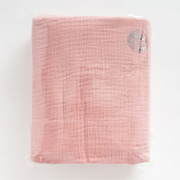 Набор пелёнок муслиновых Крошка Я Ecopink, 135х100см, 2шт, 100 % хлопок  фото 10