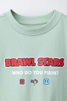 BRAWL STARS  SUPERCELL OY T-SHIRT - Zara фото 7