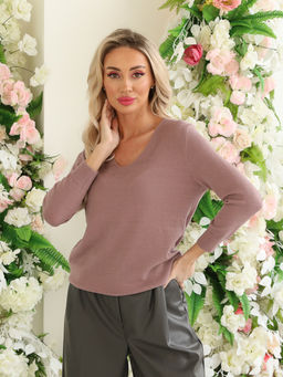 Джемпер Др4-536/8