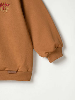 Свитшот облегченный Орех - Bungly фото 4