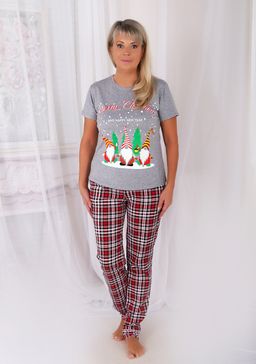 Брюки женские кулирка - Марлен фото 4