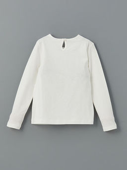 Minnie Mouse Lisansl? K?z ?ocuk Ti??rt