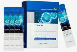 Маски ночные корейские несмываемые 20 штук