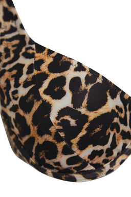 TRENDYOLMILLA Mavi Balkonet Bikini Ustu TBESS24BU00121  фото 21