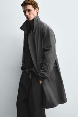 LIGHTWEIGHT TECHNICAL PARKA - Zara фото 5