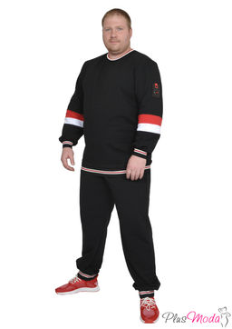 Брюки Модель №730 размеры 44-84 - Plusmoda фото 3