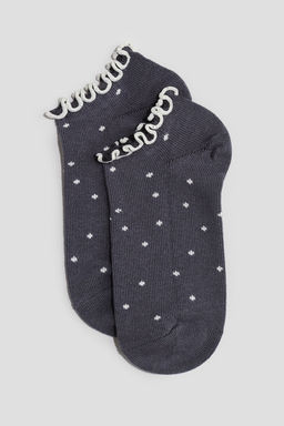 Pack de 7 calcetines tobilleros - H&m фото 2