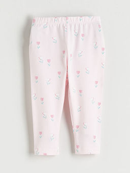 Bebe Yaka K?z Bebek Bluz ve Pantolon 2li Tak?m